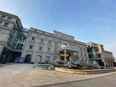 东庆童话一站式婚礼宴会中心婚宴预订