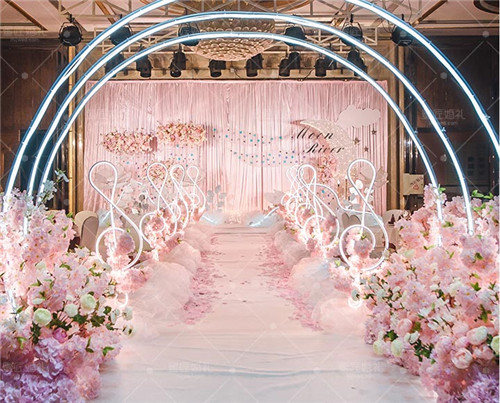 长沙婚礼现场布置方法 室内婚礼场地布置小妙招-长沙婚庆公司