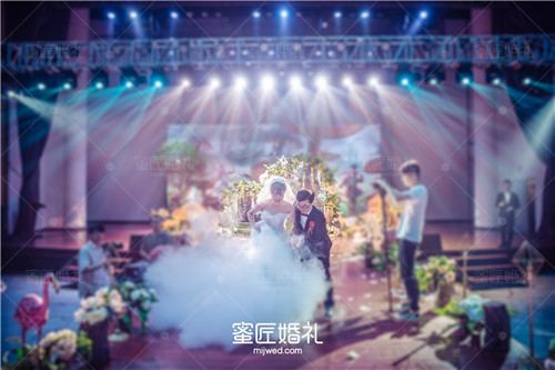 漳州森系婚礼主题文案 漳州森林星空主题婚礼