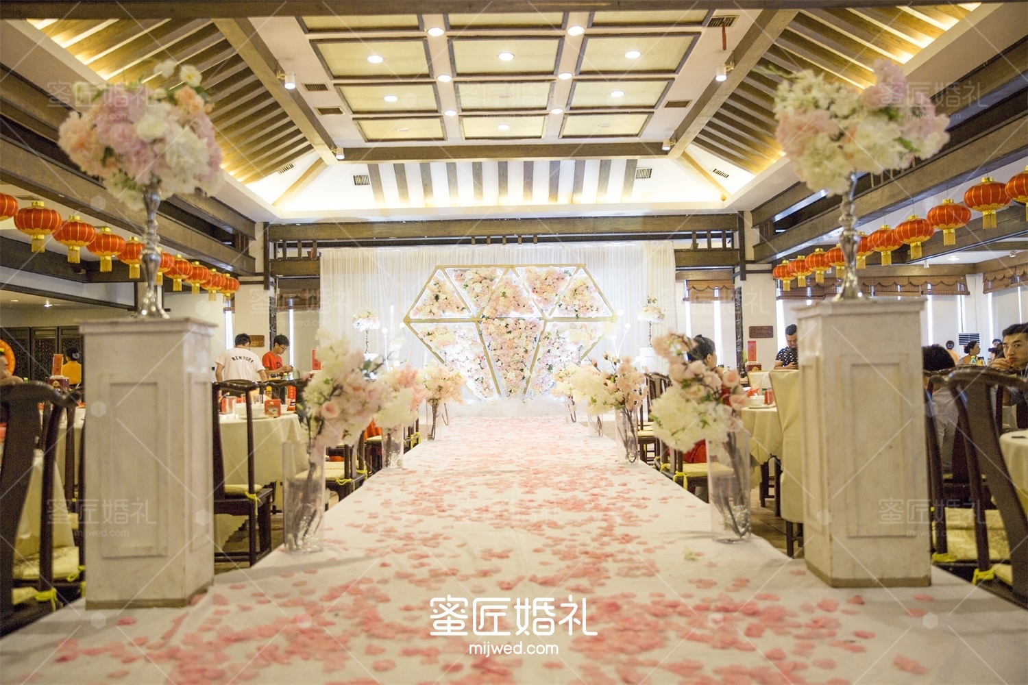 永城婚礼酒店图片