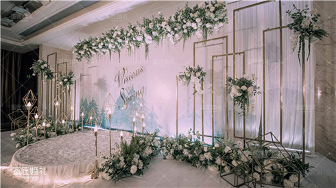 重庆主题婚礼价格表 婚庆一条龙价目表