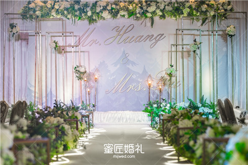 南京主题婚礼策划案 南京婚庆布置多少钱