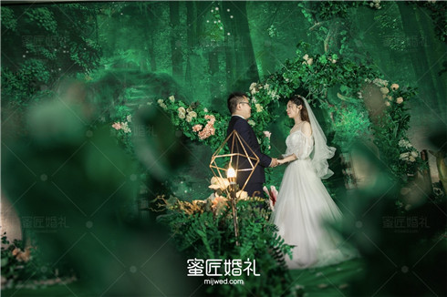 鲜花主题婚礼策划 鲜花主题婚礼现场布置