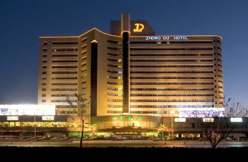 郑州福缘国际酒店地址图片