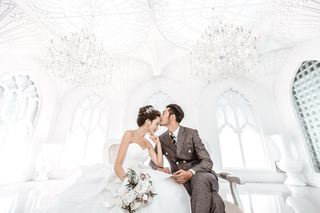 现在拍婚纱照多少钱 拍婚纱照要注意哪些问题