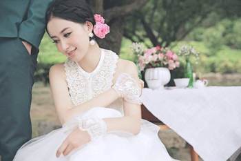 婚纱价格一般多少钱 买婚纱多少钱合适