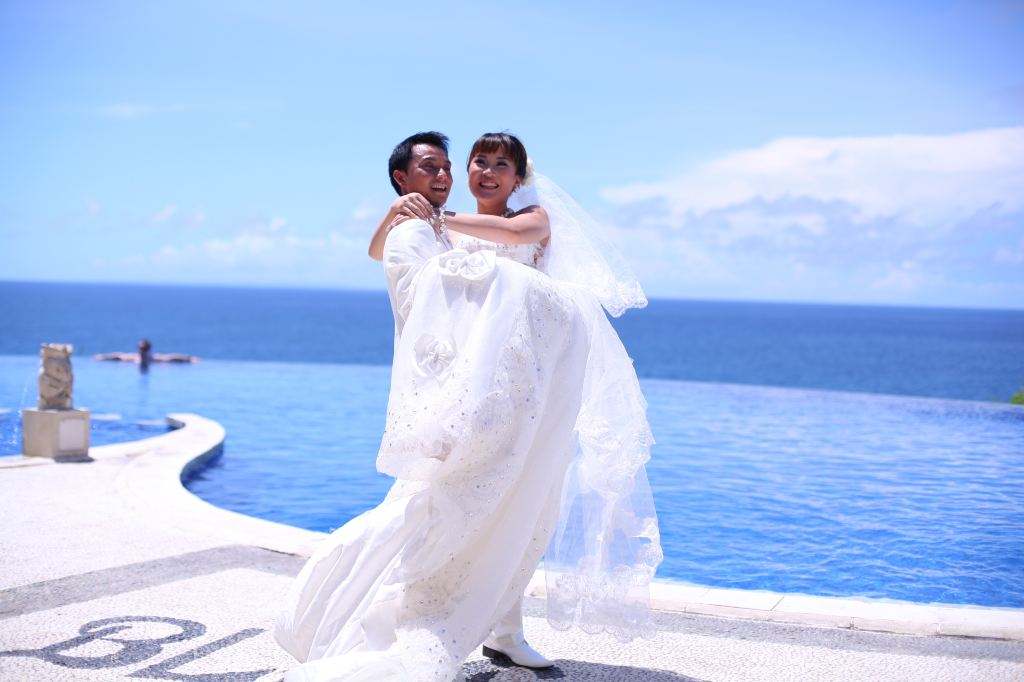 三亚拍婚纱照几月较好的 三亚婚纱照攻略