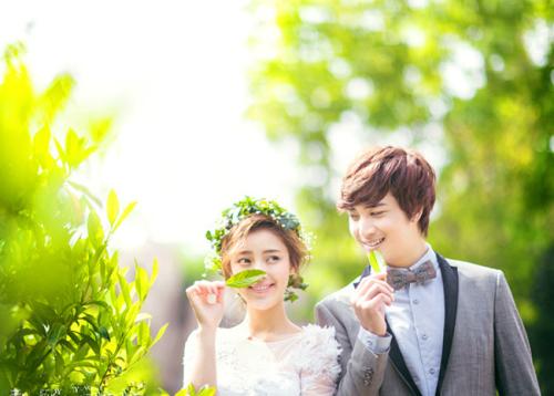 小清新婚纱照怎么拍 小清新婚纱照攻略