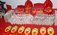 结婚都要准备哪些东西 结婚准备清单大全