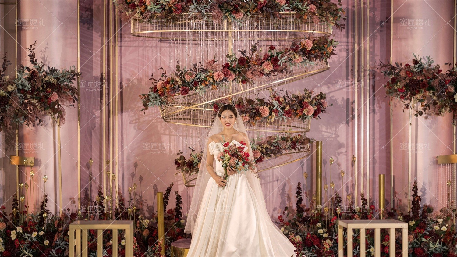 女儿出嫁母亲感人话语 母亲给女儿结婚祝福语