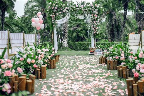 龙猫主题婚礼策划 龙猫定制主题婚礼布置