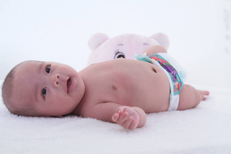 五岁宝宝过生日祝福语 给宝宝生日说的话