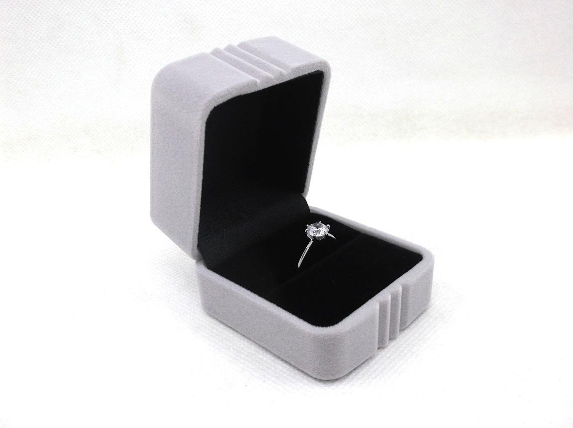 创意求婚戒指盒 结婚手工创意戒指盒