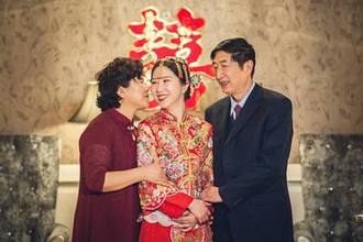 送女儿出嫁四句祝词 女儿出嫁妈妈的祝福语