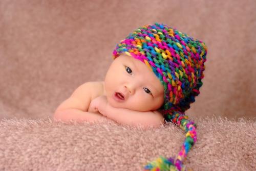 宝宝满月照创意自己拍 宝宝满月照怎么在家自己拍