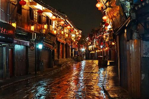 成都哪里拍婚纱照好 成都婚纱外景基地排名