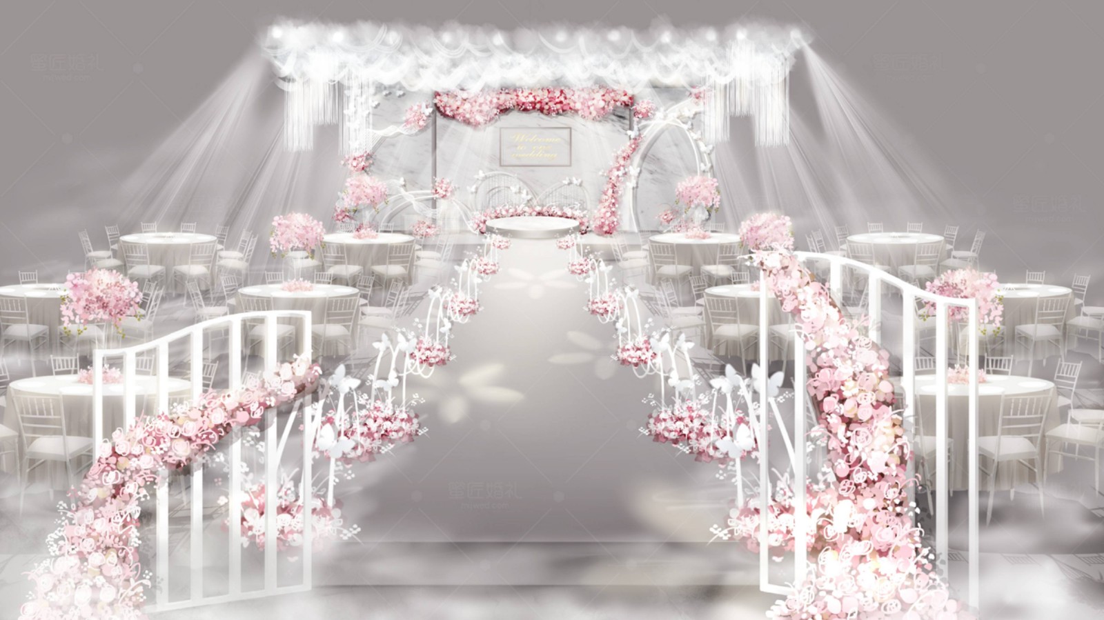 史上较全中式婚礼流程一览表 看完你就知道了