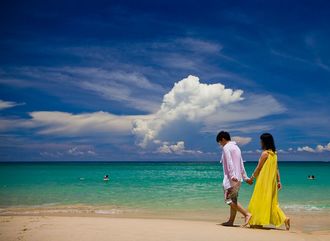 巴厘岛拍婚纱照要注意什么 去巴厘岛这几点要记住