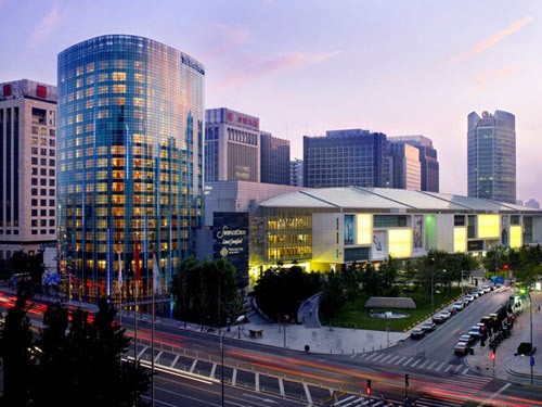 北京丽思卡尔顿酒店怎么样 2019北京婚宴酒店推荐