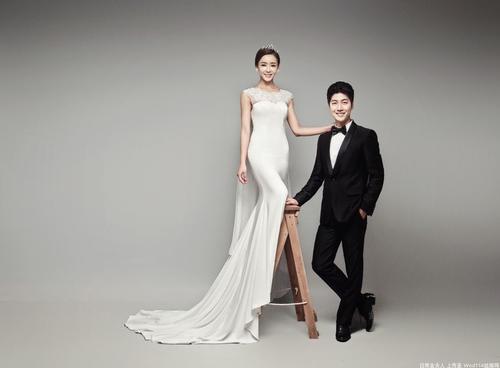 婚纱照背景要什么样的 婚纱照背景颜色推荐大全