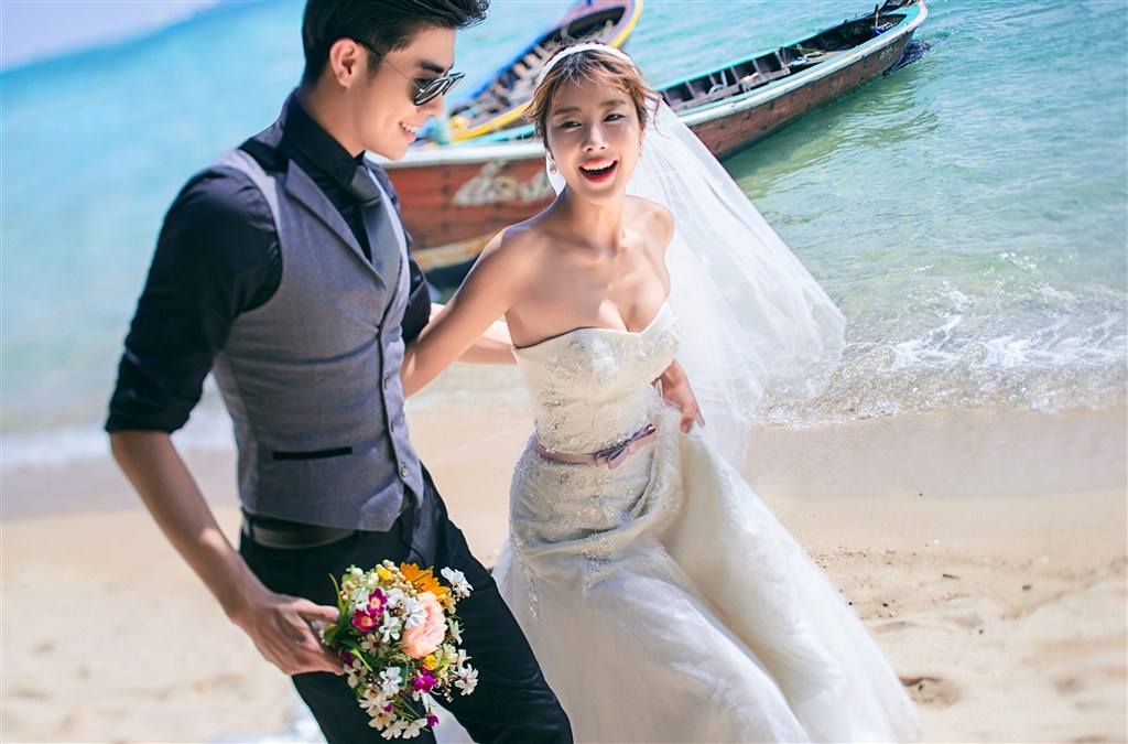 厦门拍婚纱照多少钱 2019厦门婚纱摄影价格