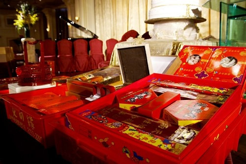 新娘结婚都应准备什么东西 婚礼需要准备的清单