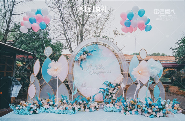 性价比高的主题婚礼策划 高性价比主题婚礼分享