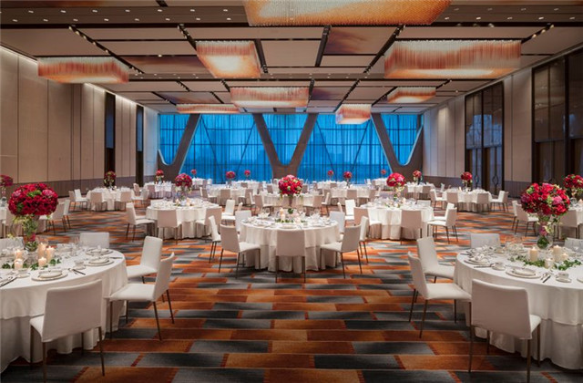 重庆适合办婚礼的酒店 重庆婚宴酒店哪些好