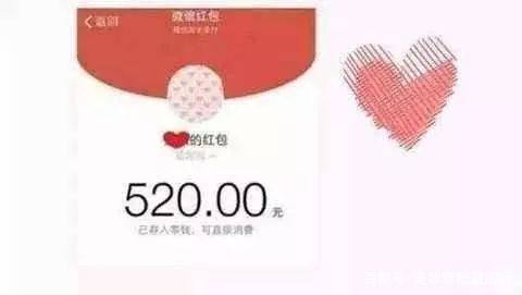 520红包吉利数字 2019年520给女友红包发多少合适