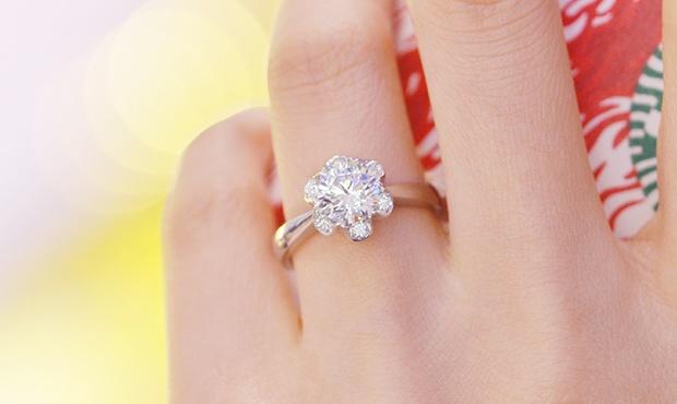 一克拉结婚钻戒报价2019 正常一克拉钻戒多少钱