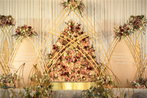 创意主题婚礼策划案例 完美浪漫的主题婚礼策划