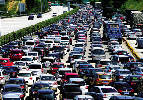 当高考遇上端午节 新郎接亲遇堵车怎么办