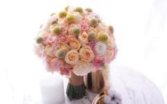 婚礼手捧花主持词 送捧花主持人该怎么说