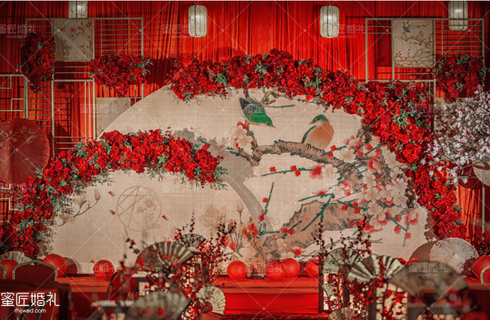 温馨的新婚祝福语 长辈新婚祝词简短精炼