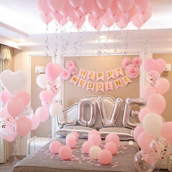 网红婚房布置图片大全 网红婚房布置技巧