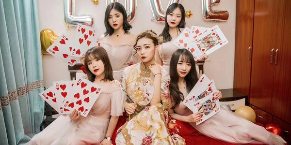 较新接亲游戏大盘点 婚礼接亲适合玩的游戏