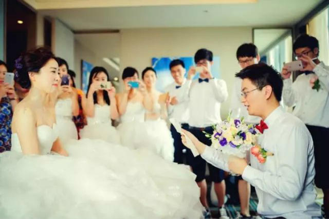 结婚迎亲保证书怎么写 新郎保证书三从四德