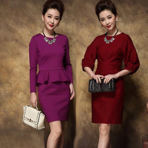 妈妈参加女儿婚礼服装 女儿结婚母亲穿什么好