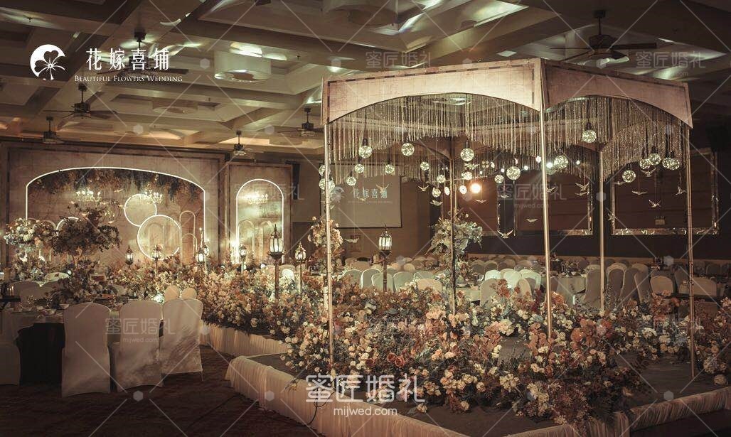 婚宴酒店如何选择 选择婚宴酒店的技巧