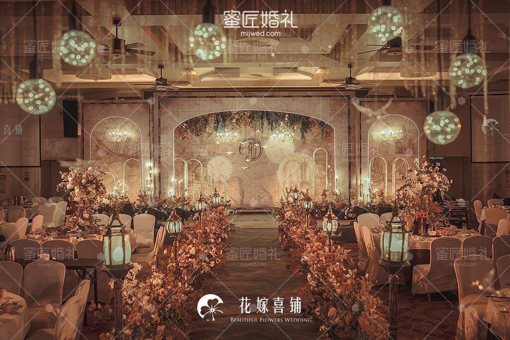 武汉婚宴酒店前十排名 武汉婚宴酒店价格表