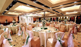 各城市热门婚宴酒店 热门婚宴酒店价格