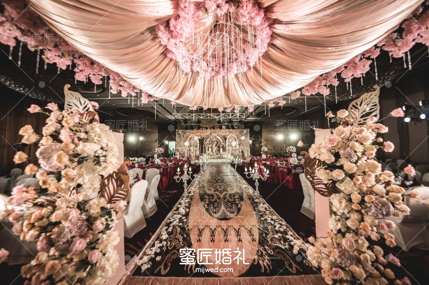 婚宴酒店预订小技巧 预订婚宴酒店注意事项