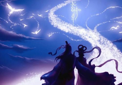 乞巧节是几月几日农历 七夕节是几月几日农历