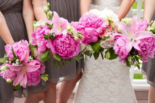 新娘捧花不能带回家吗 收到新娘捧花的禁忌