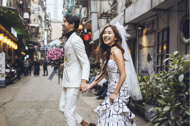 宣布领证适合发朋友圈的句子 适合领证发朋友圈的文字