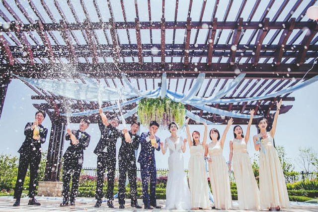 大学室友结婚祝福语 大学室友结婚祝福语大全