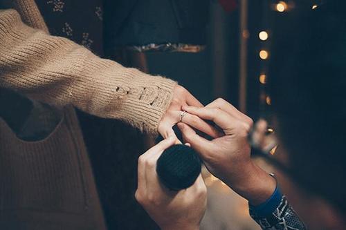 影院求婚 私人影院求婚 唯美浪漫的电影院求婚