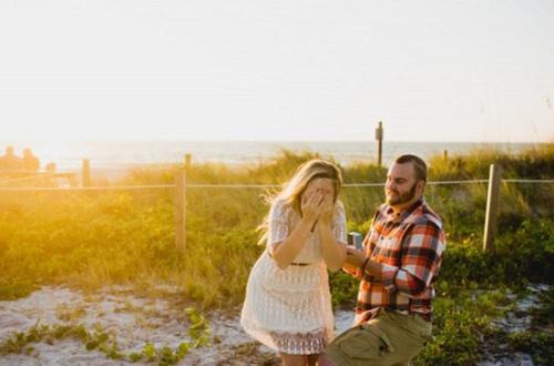 求婚成功的说说 求婚成功怎么发朋友圈