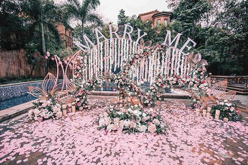 怎么求婚才浪漫 较强求婚必备攻略