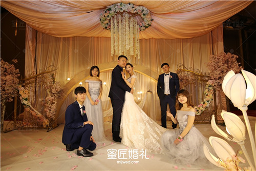 一般婚庆公司价格表 婚庆公司有哪些收费项目